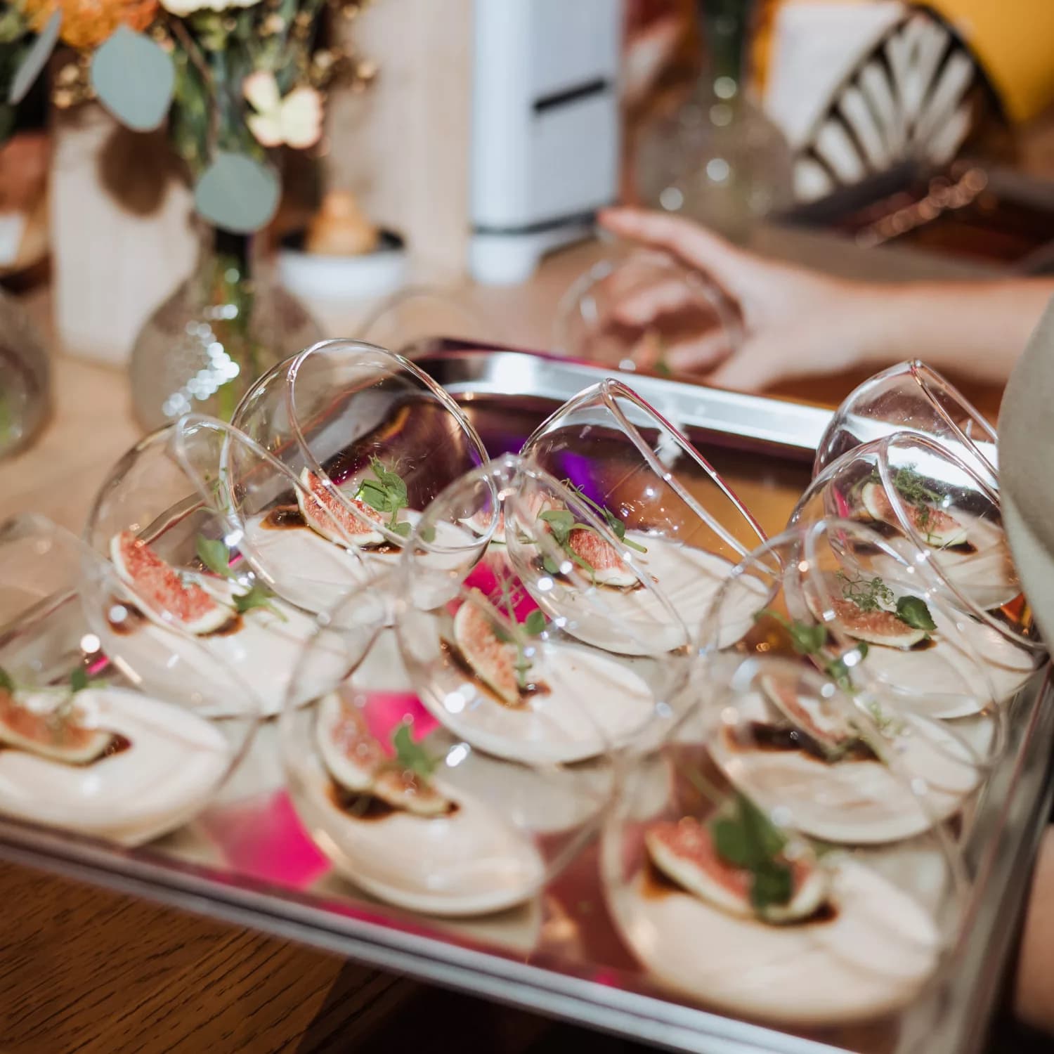 Hapjes en fingerfood catering Oudenaarde