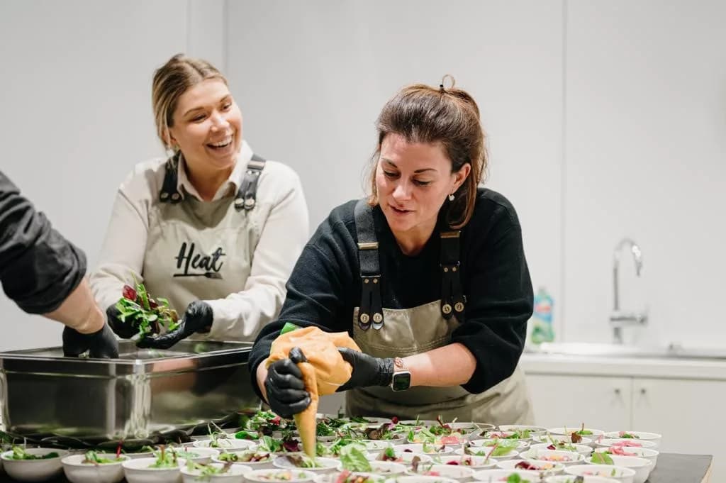 Freelance Event Chef