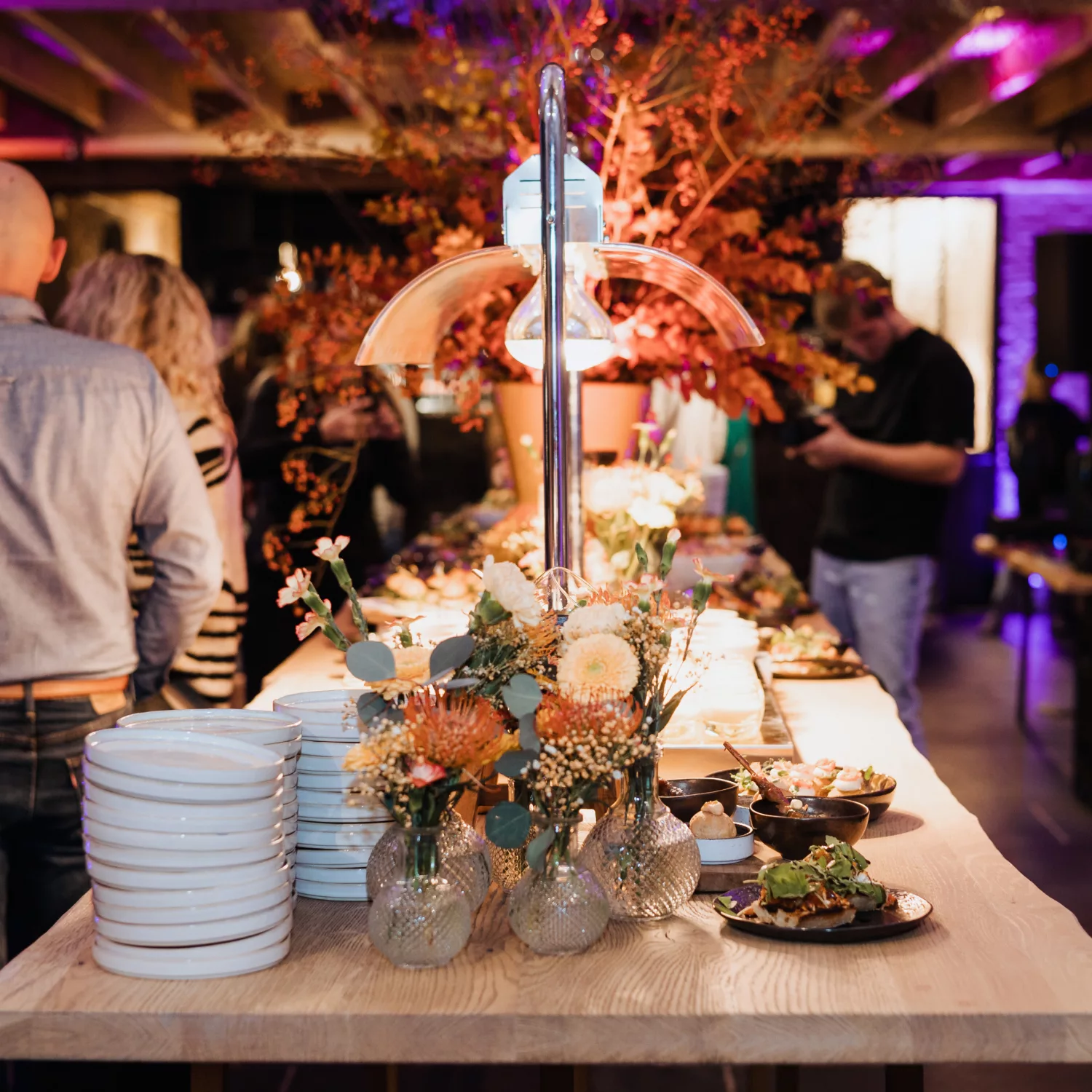 Catering Buffet formule